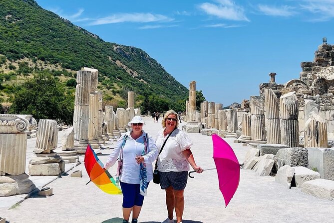 FOR CRUISERS: Best of Ephesus Private Tour (GUARANTEED ON-TIME RETURN) - Customer Reviews