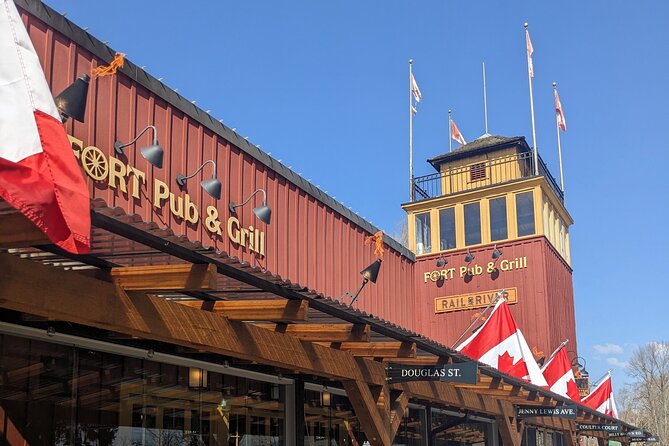 Fort Langley Revealed - Exploring Bedford Landing