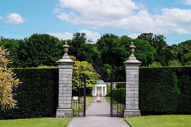 Fota House, Arboretum & Gardens Admission Ticket - Cancellation Policy