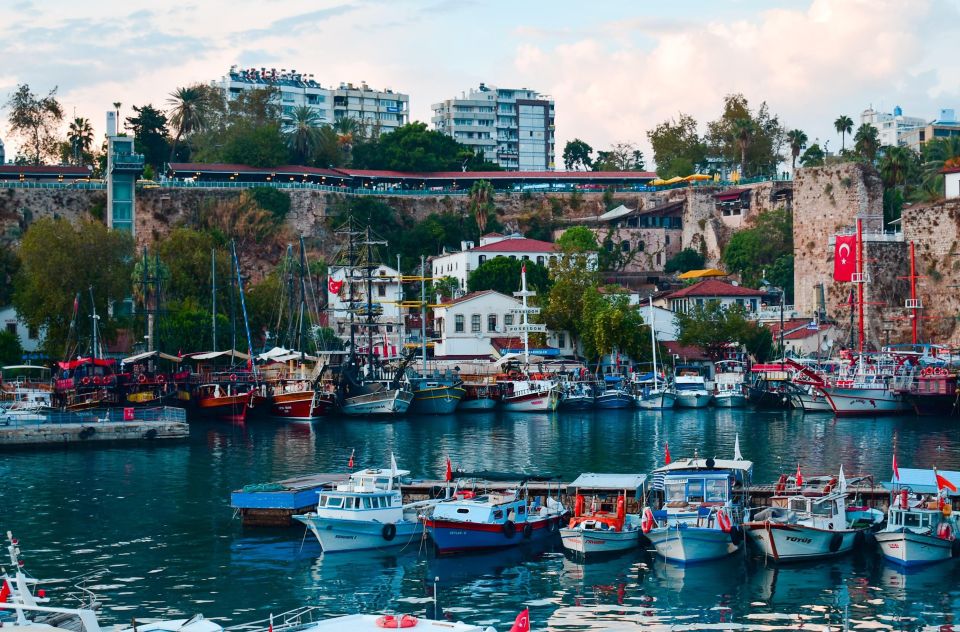 Free Walking Tour in Antalya Old Town - Recap