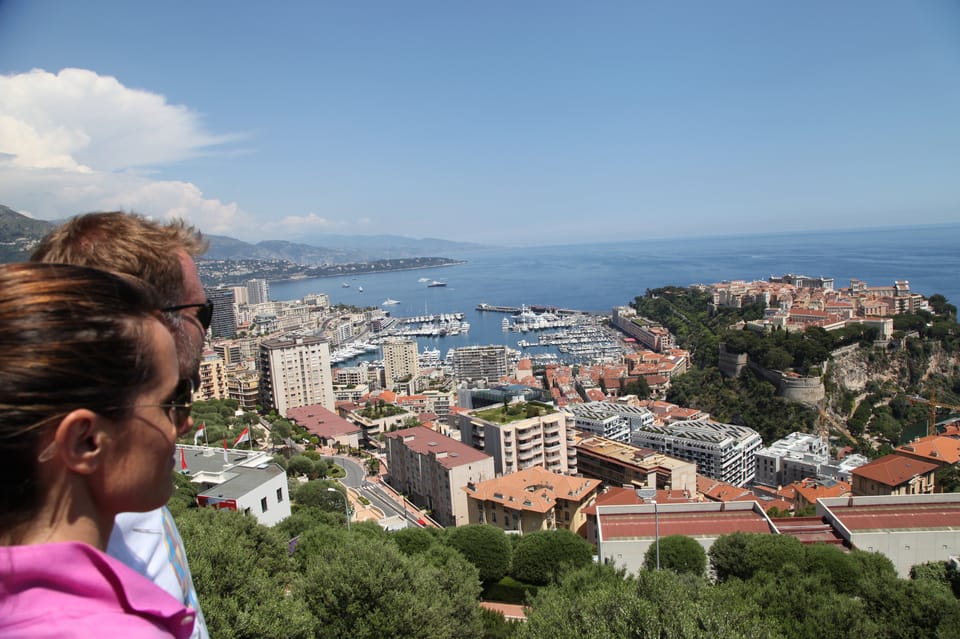 French Riviera Full-Day Private Tour - Exploring Monaco