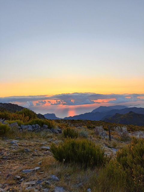 From 0 to 1818 Meters to Pico Do Arieiro Sunrise - Inclusions and Recommendations