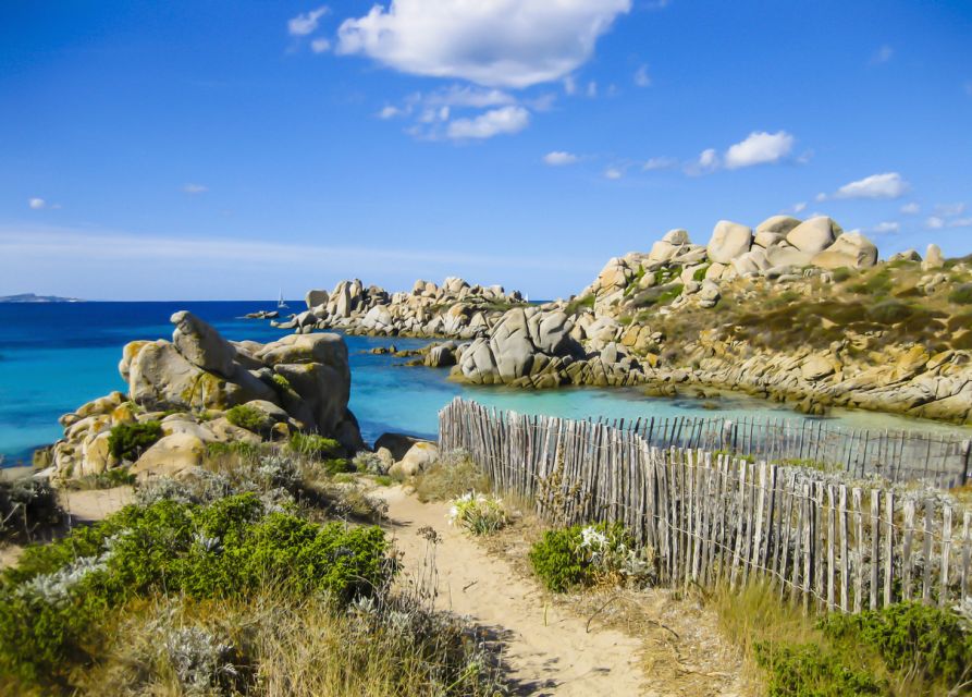 From Ajaccio: Lavezzi Islands & Bonifacio Caves Boat Tour - Exploring Lavezzi Islands