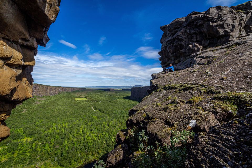 From Akureyri: Diamond Circle Guided Day Trip With Lunch - Pricing and Booking