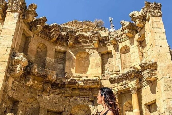 From Amman :Private Day Tour to Jerash and Ajloun - Customer Reviews and Ratings