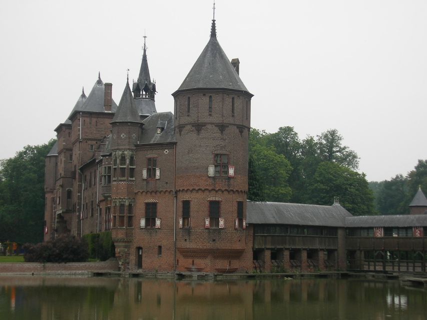 From Amsterdam: Private Day Trip to the Dutch Castles - Customer Ratings