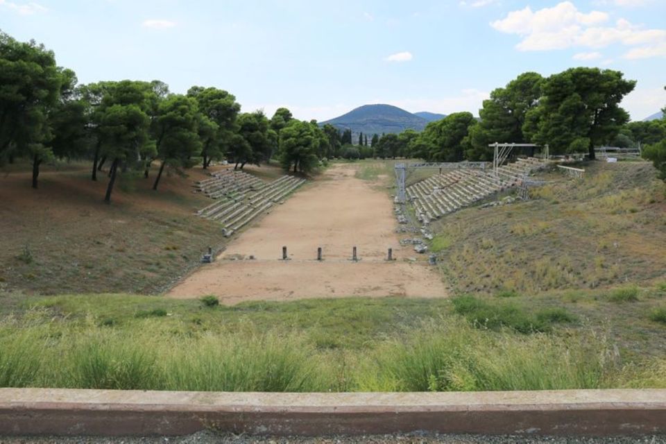 From Athens: Mycenae, Epidaurus, Corinth and Nafplio Tour - Corinth Canal