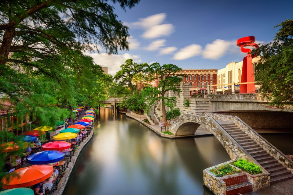 From Austin: San Antonio Day Trip With Alamo and Boat Cruise - Cancellation Policy