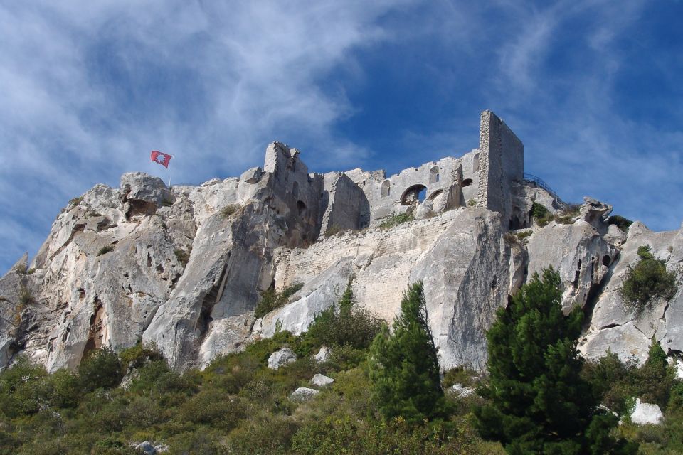 From Avignon: Full-Day Best of Provence Tour - Panoramic Views of Alpilles