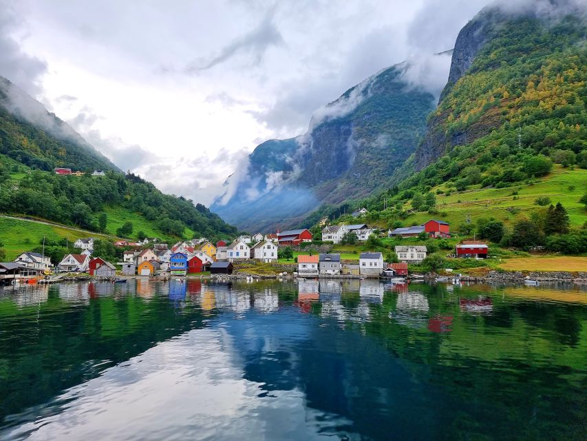 From Bergen: Flam Full-Day Cruise to Sognefjord - Ticket Requirements