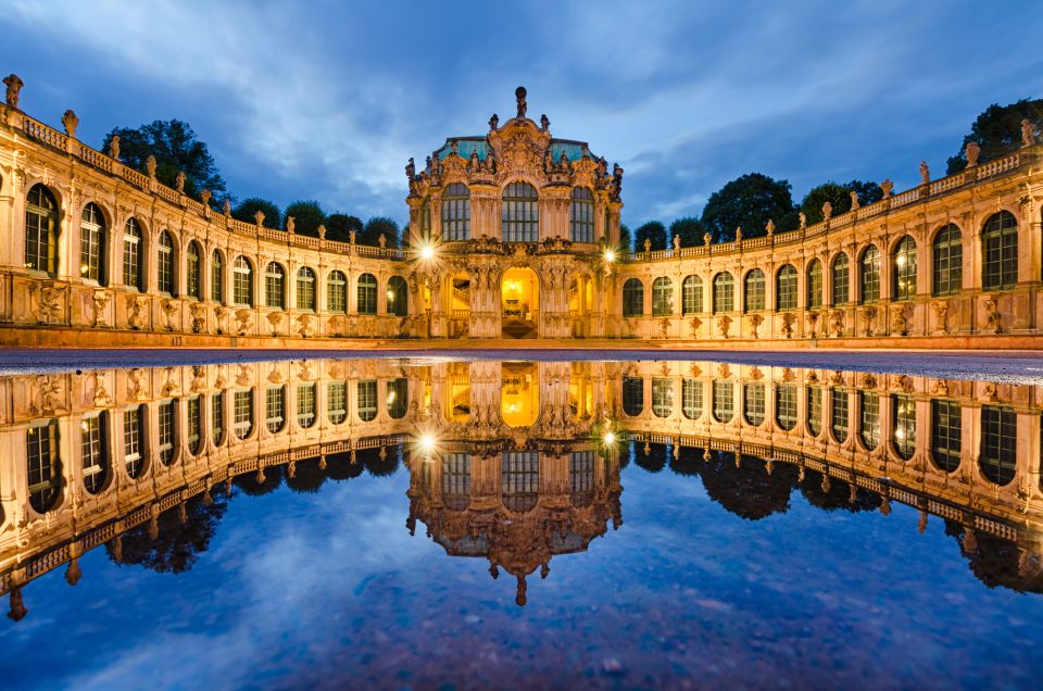 From Berlin: Private Guided Day Trip to Dresden - Language Support for Guides