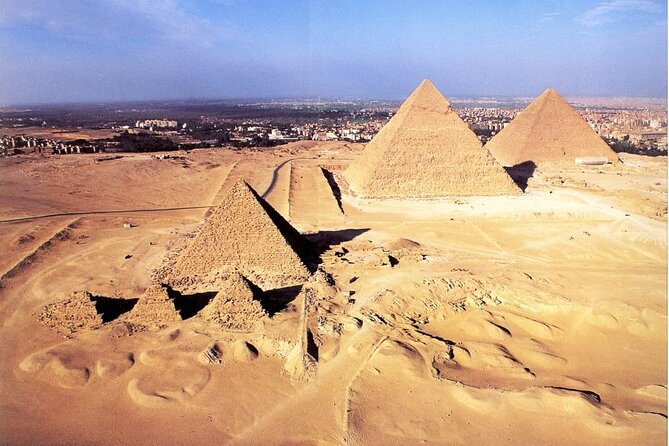 From Cairo: 8-Day Tour of Cairo, Luxor and Aswan With Cruise - Itinerary and Inclusions