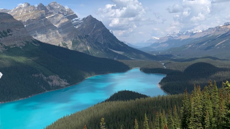 From Canmore/Banff: Icefields Parkway Experience - Athabasca Glacier Ice Explorer