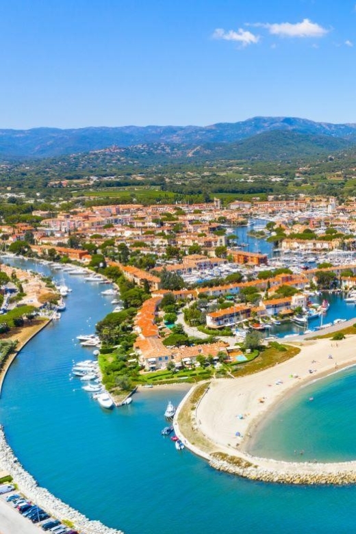 From Cannes: St Tropez & Port Grimaud Sightseeing Tour - Tour Inclusions and Details