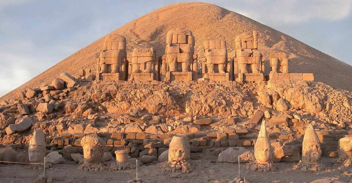 From Cappadocia: 2-Night Nemrut, Sanliurfa, and Harran Tour - Karatayhan Caravanserai on Silk Road