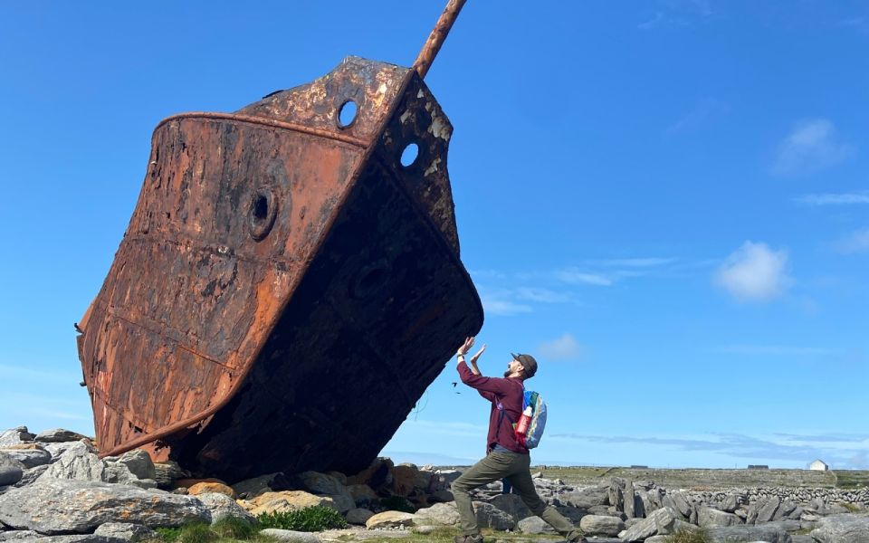 From Doolin: Day Trip to Inisheer With Bike or Bus Tour - Customer Reviews and Feedback