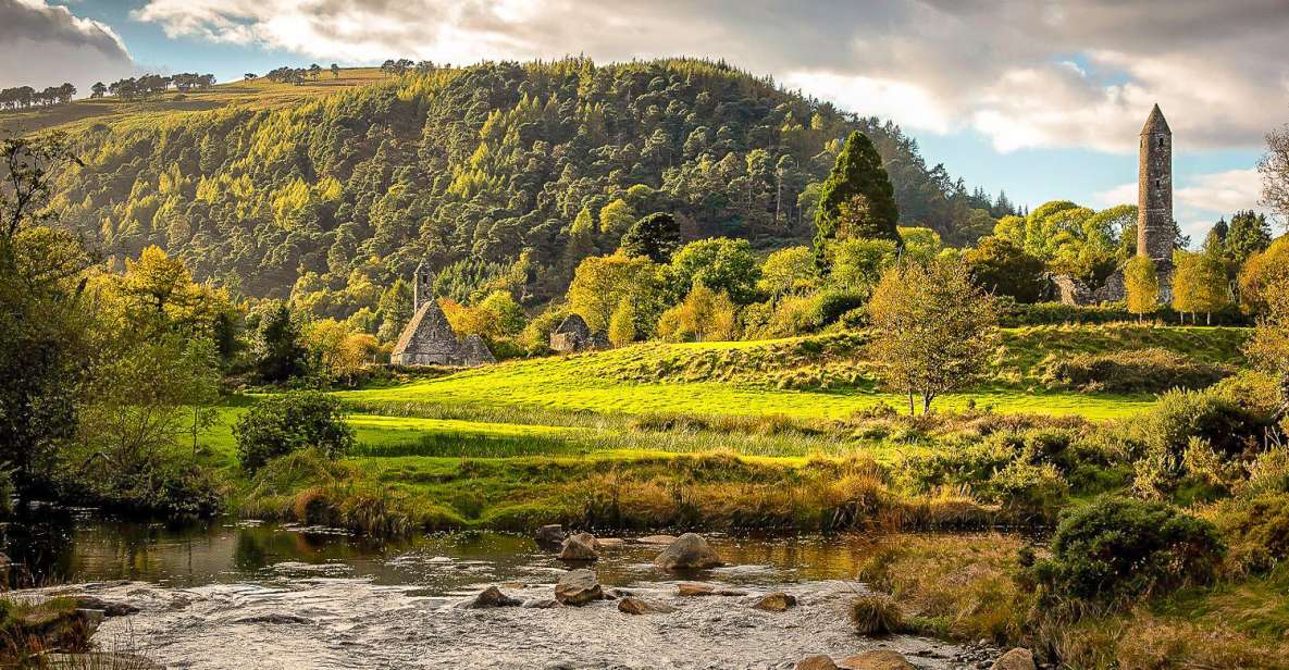 From Dublin: Glendalough & Wicklow Mountains Morning Tour - Booking and Payment Options