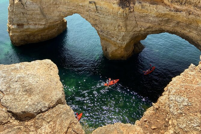 From Faro: Adventure Cave Tour - Benagil Cave and Much More - Cancellation Policy