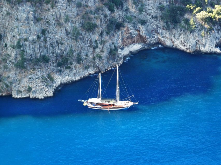 From Fethiye: Island Sailing Trip With Transfer and Lunch - Included Amenities