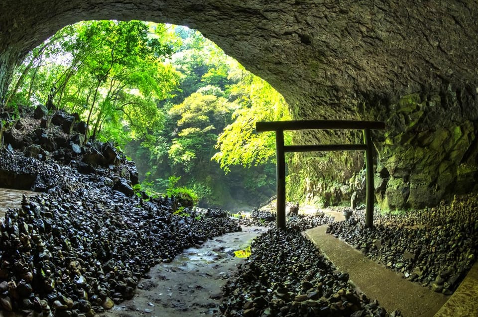 From Fukuoka Day Trip Review: Takachiho Gorge - Inclusions and Exclusions