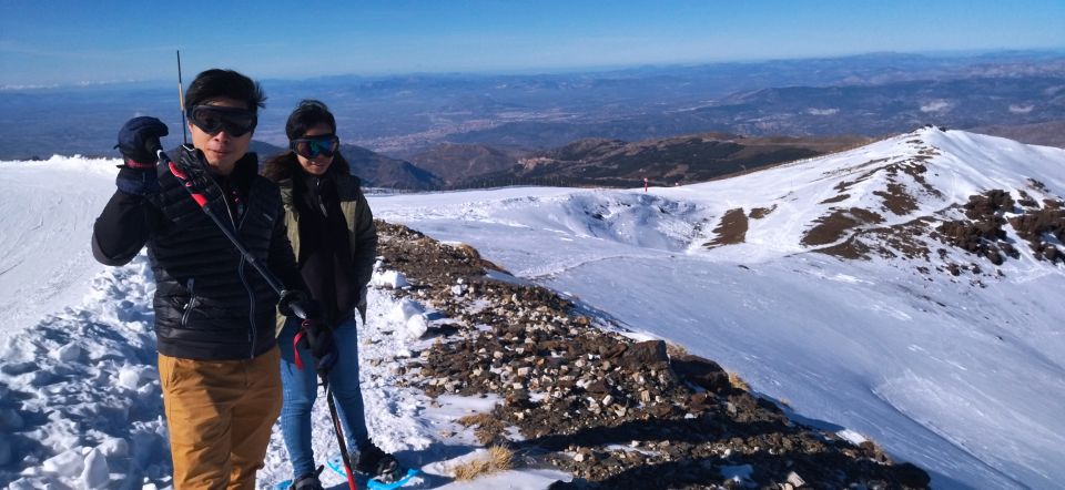 From Granada: Sierra Nevada Snowshoe Hike - Things To Known