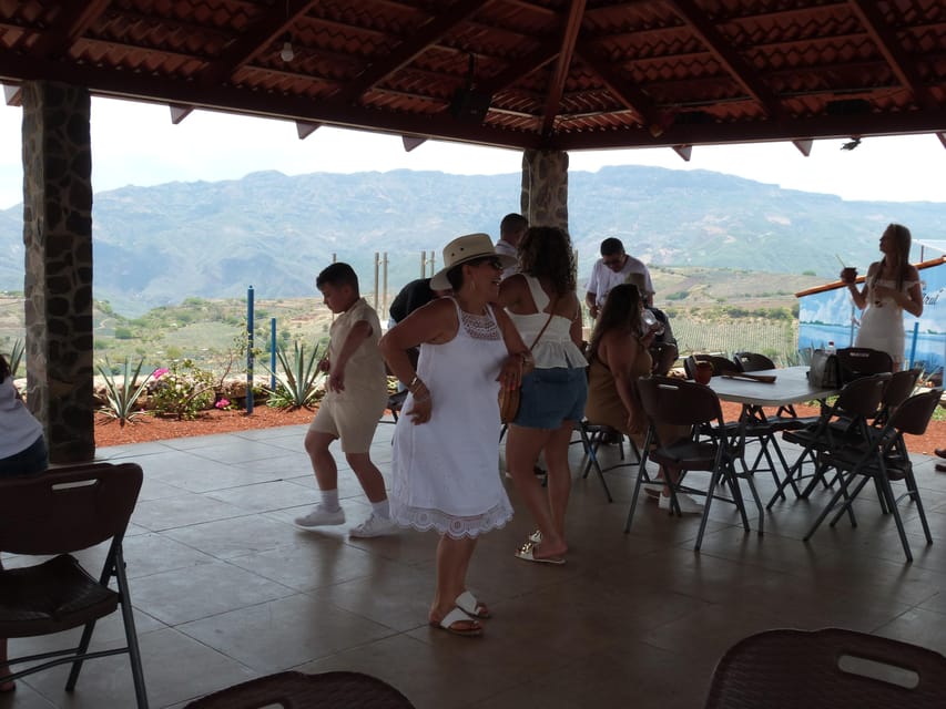 From Guadalajara: Tequila Factory and Panoramic Swing Tour - Tequila Town