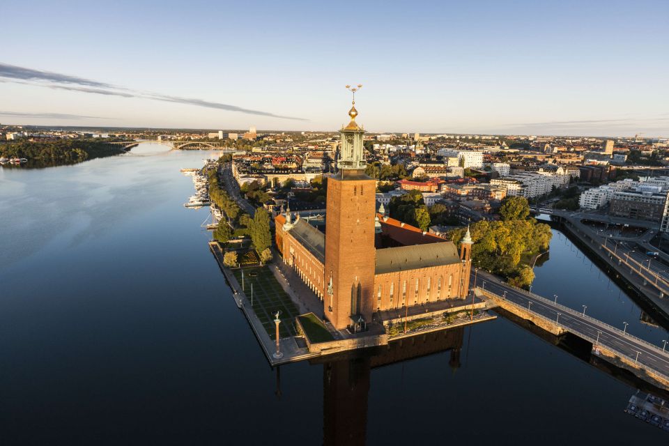 From Helsinki: 3-Day Return Cruise to Stockholm & Breakfast - Entertainment and Activities