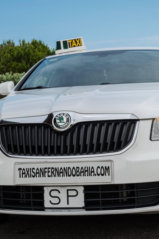 From Jerez Airport: Transfer to Chiclana - Transfer Duration and Price