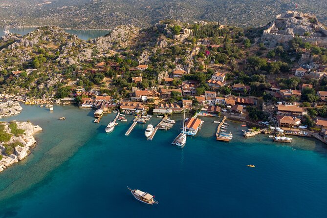 From Kas: Day Trip to Kekova, Demre and Myra - Traveler Reviews