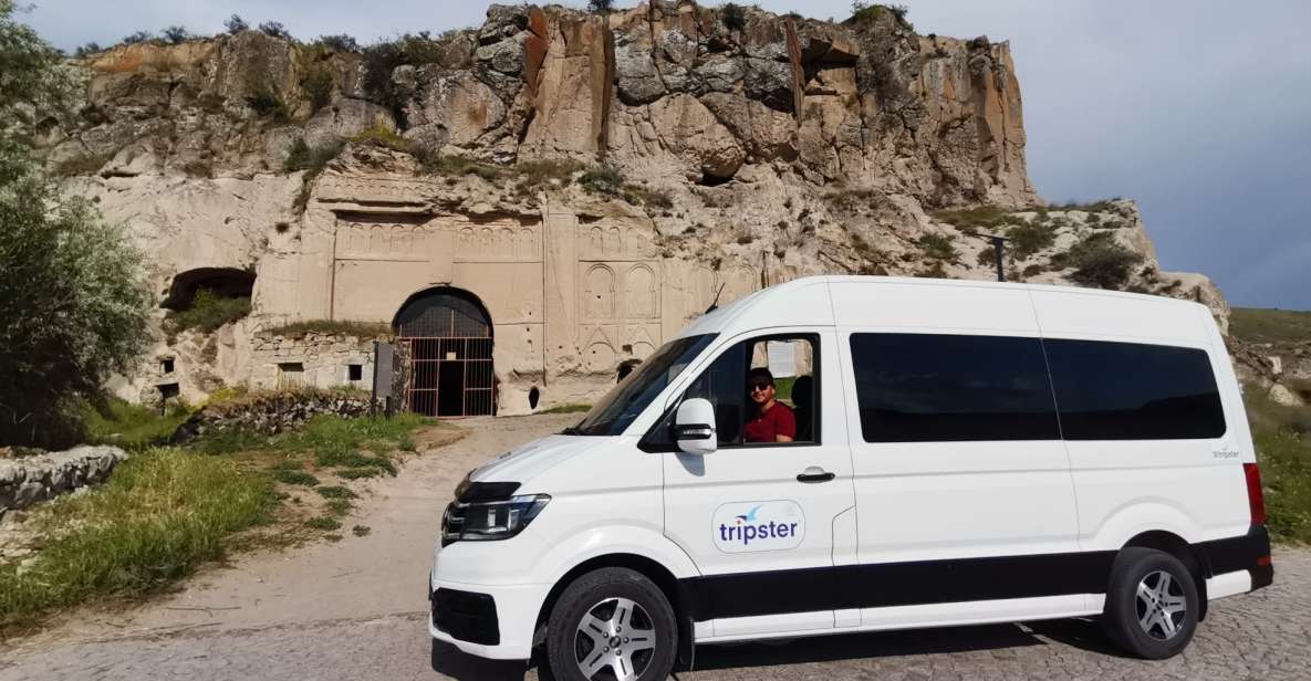 From Kayseri & Nevsehir Airports: Transfer to Cappadocia - Inclusions