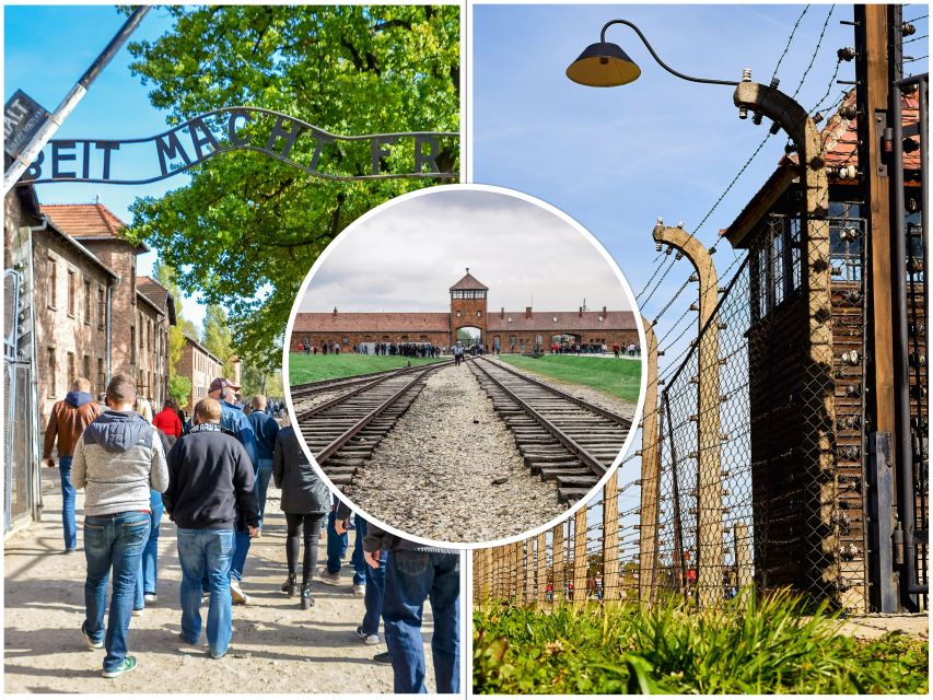 From Krakow: Auschwitz-Birkenau Tour With Transportation - Important Details