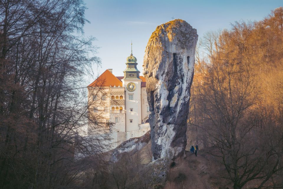 From Kraków: Ojców National Park and Pieskowa Skała Castle - Guide and Local Insights