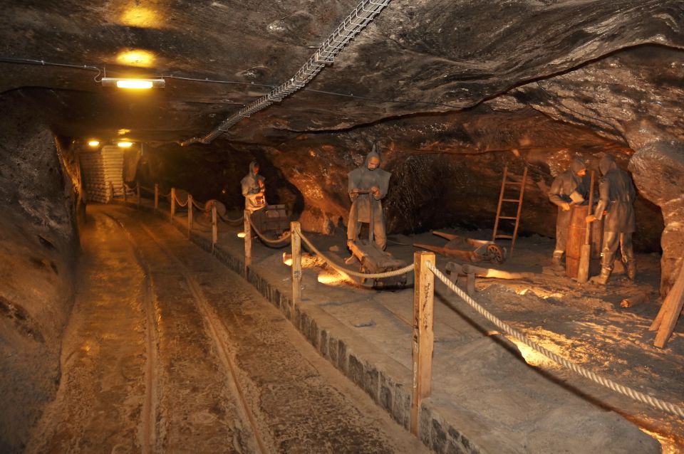 From Krakow: Wieliczka Salt Mine Tour With Guide - Important Information