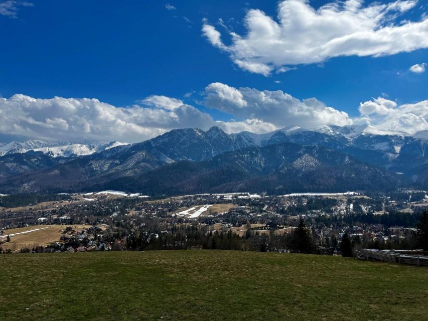 From Krakow: Zakopane Tour With Thermal Baths Entrance - Accessibility and Language