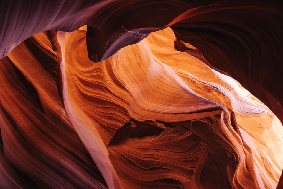 From Las Vegas Antelope Canyon X and Horseshoe Band Day Tour - Guided Tours by Navajo Experts