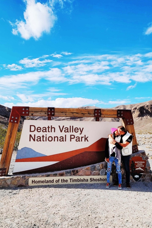 From Las Vegas: Death Valley Sunset and Starry Night Tour - Inclusions and Exclusions