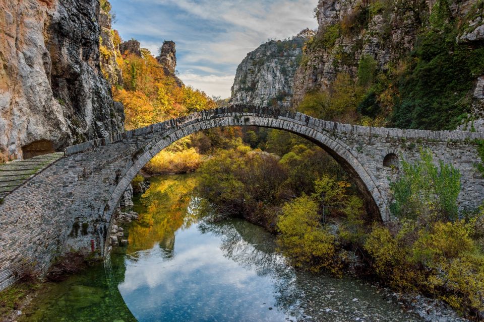 From Lefkada: Zagori and Ioannina Private Day Tour - Monastery of Saint Paraskevi