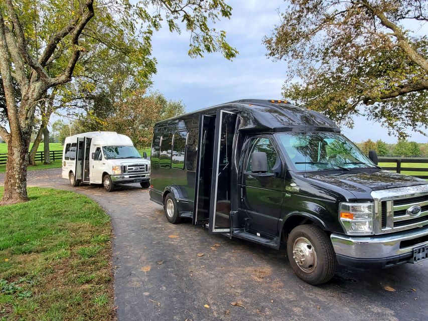 From Lexington: Kentucky Horse Farms Tour - Customer Experience and Reviews