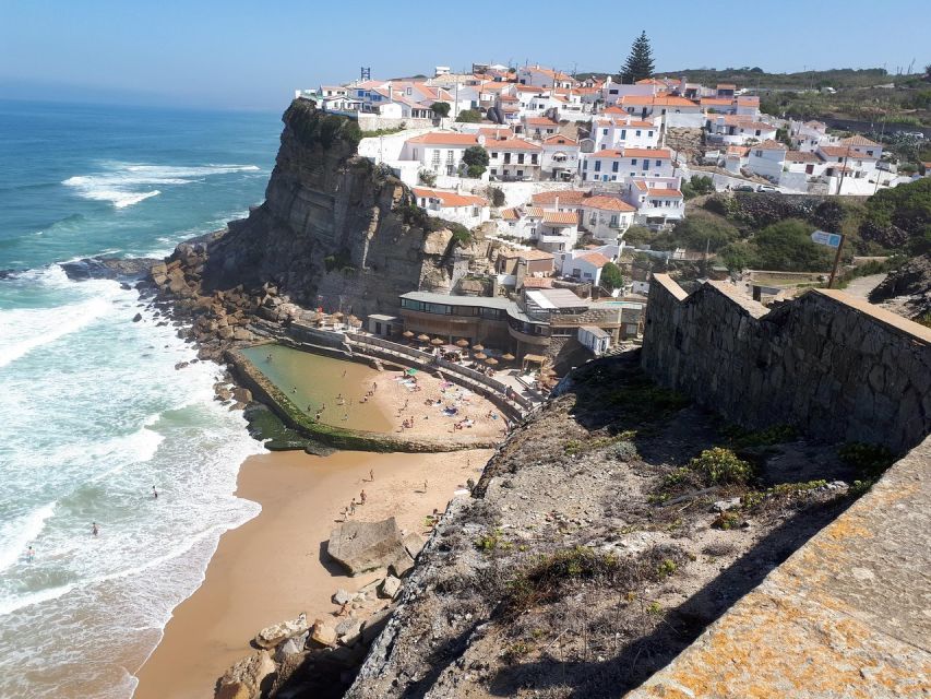 From Lisbon: Coastal Villages and Mafra Palace Guided Tour - Exploring Ericeira