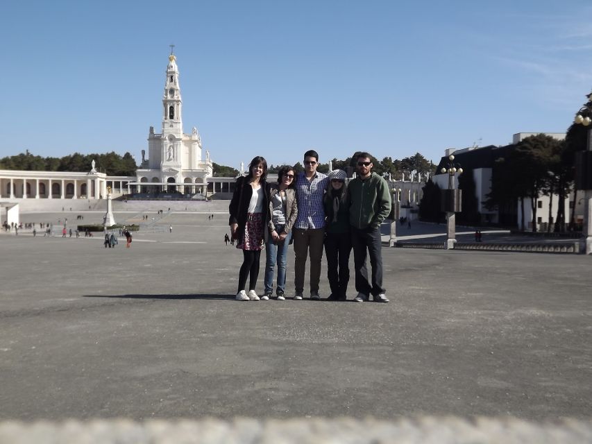 From Lisbon: Fatima, Batalha, Nazare and Obidos Tour - Monastery of Batalha