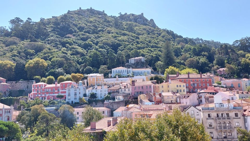 From Lisbon: Sintra Private Tour Half-Day in a Premium Car - Tour Highlights