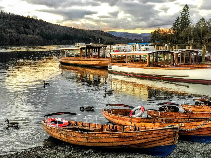 From Liverpool: Lake District Sightseeing Adventure Day Trip - Rheged Discovery Center and Stone Circle