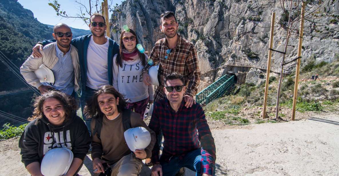 From Malaga: Caminito Del Rey Tour - Exploring Andalusias Wonders