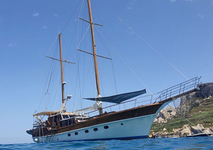 From Malta: Malta, Gozo & Comino Three Islands Sailing Trip - Customer Feedback and Ratings