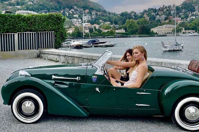 From Milan | Drive a Vintage Car on Lake Como - Transportation and Accessibility