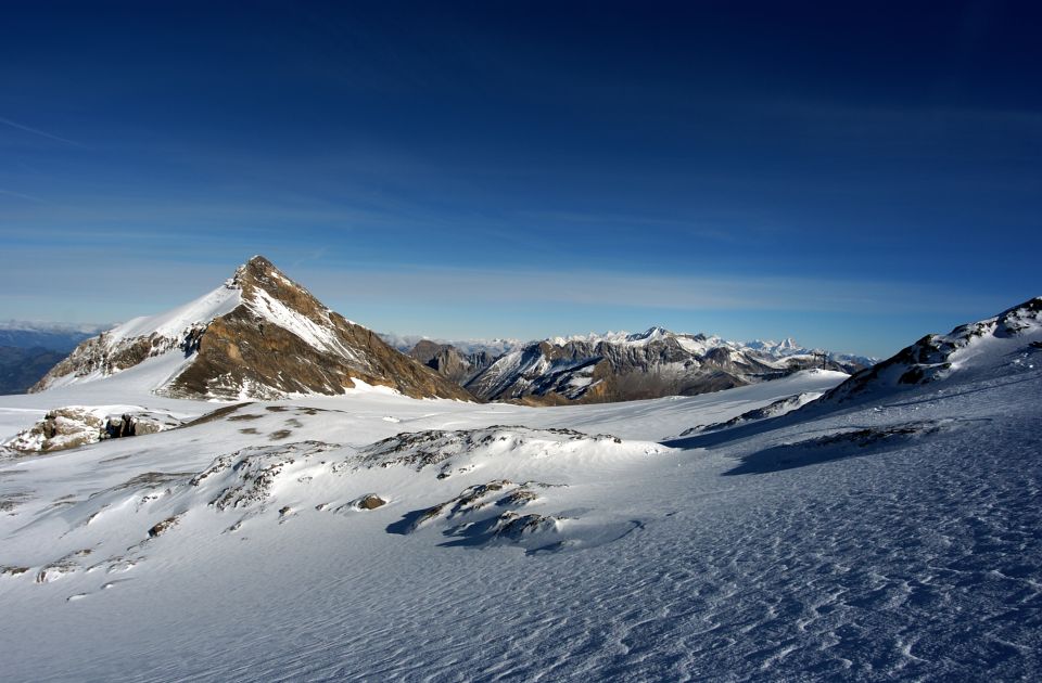 From Montreux: Glacier 3000 Day Trip - Panoramic Views of Alpine Peaks