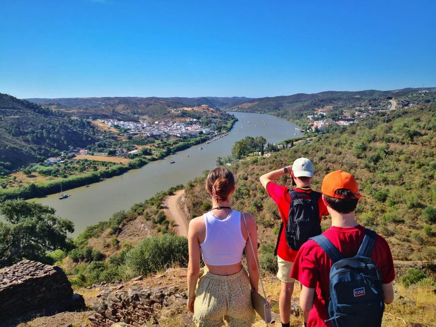 From Olhão: Alcoutim Village Trip With Boat Ride and Castle - Main Attractions