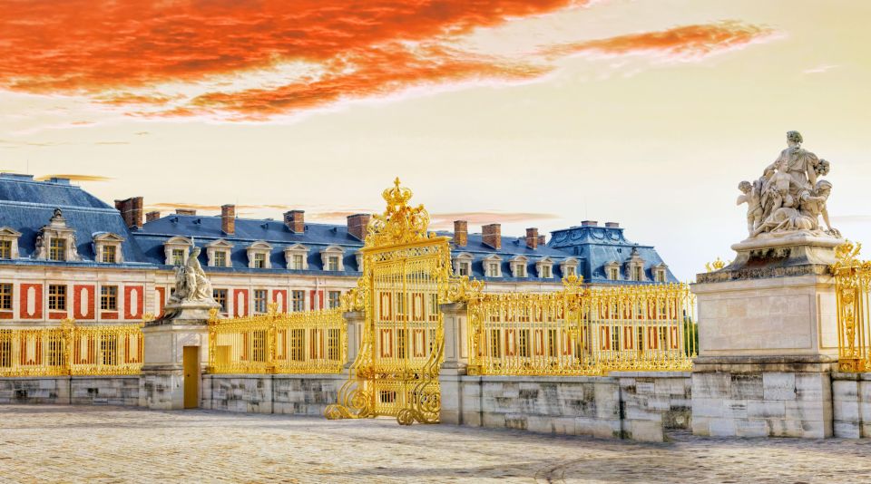 From Paris: Private Versailles Guided Tour - Duration, Schedule, and Inclusions