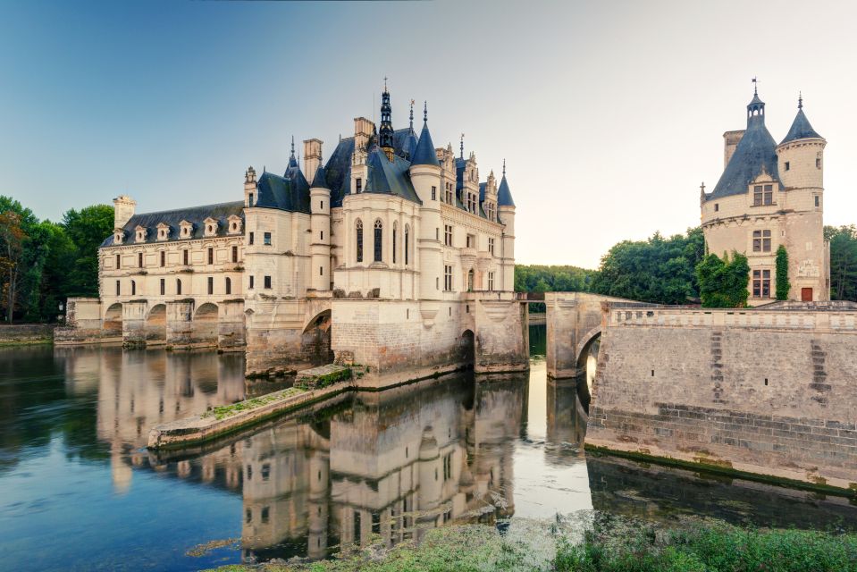 From Paris: Small-Group Tour of Loire Castles - Chenonceau Castle