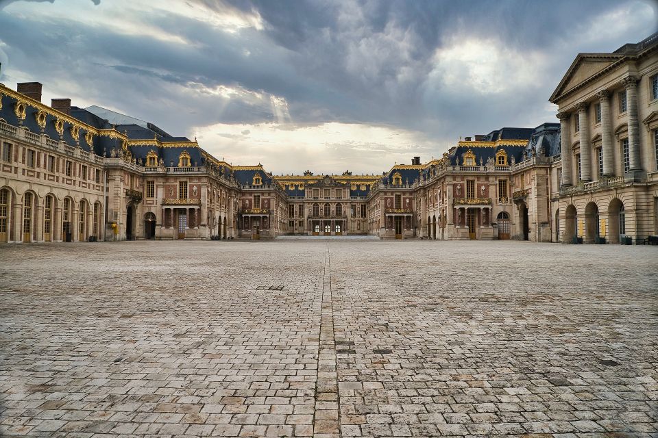 From Paris: Versailles Palace and Gardens Guided Experience - Captivating Palace Intrigues